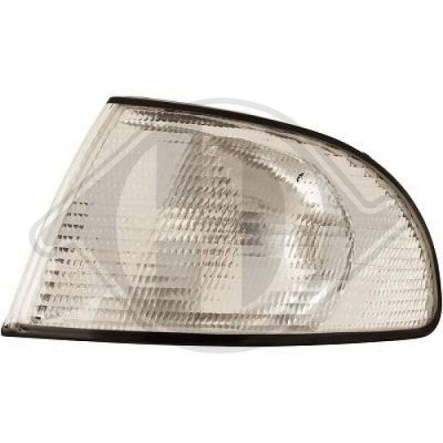Clignotants avant DIEDERICHS 1016073 pour AUDI — 1016073