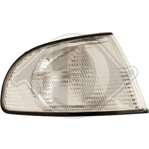 Clignotants avant DIEDERICHS 1016075 pour AUDI — 1016075