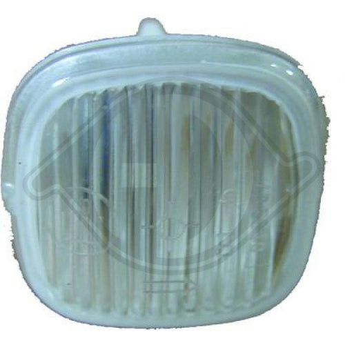 Répétiteur latéral DIEDERICHS 1016079 pour AUDI — 1016079