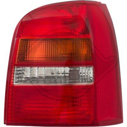 Feu arrière DIEDERICHS 1016790 pour AUDI — 1016790
