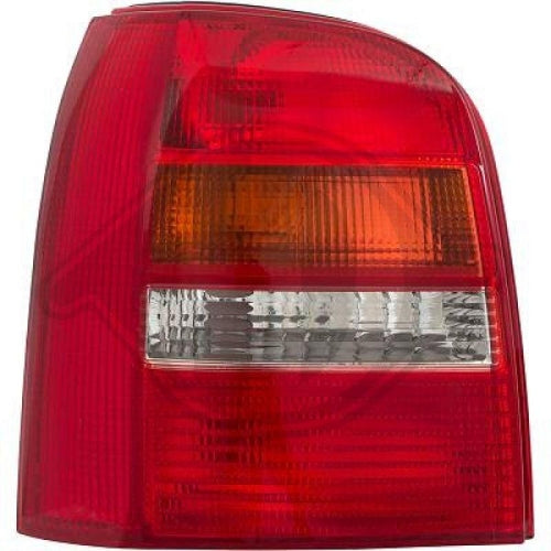 Feu arrière DIEDERICHS 1016791 pour AUDI — 1016791