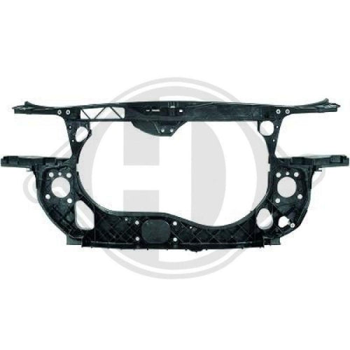 Face avant / support radiateur DIEDERICHS 1017004 pour AUDI — 1017004