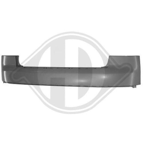 Pare-chocs DIEDERICHS 1017055 pour AUDI — 1017055