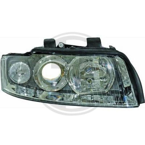 Phare avant DEPO / TYC DIEDERICHS 1017083 pour AUDI — 1017083