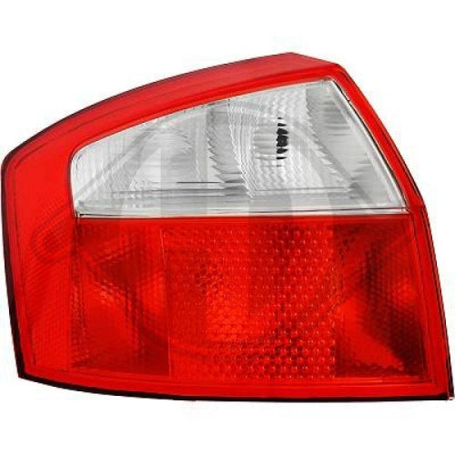 Feu arrière DIEDERICHS 1017091 pour AUDI — 1017091