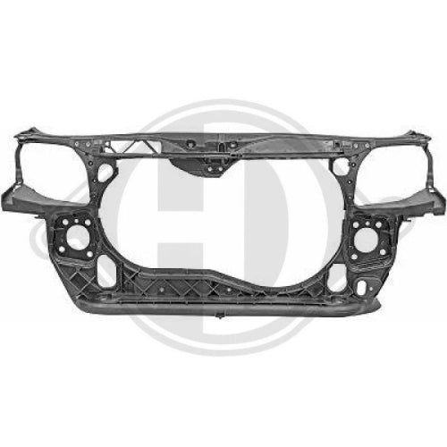 Face avant / support radiateur DIEDERICHS 1017102 pour AUDI — 1017102