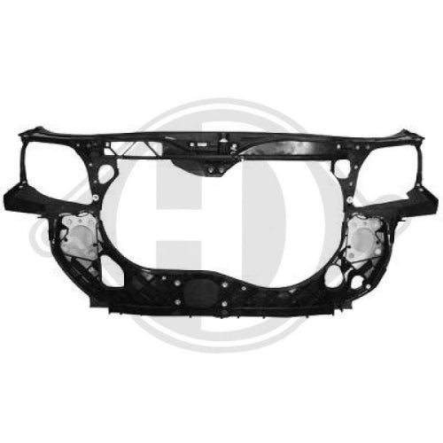 Face avant / support radiateur DIEDERICHS 1017103 pour AUDI — 1017103