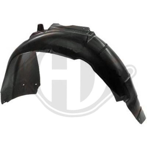 Pare-boue / passage de roue DIEDERICHS 1017109 pour AUDI — 1017109