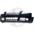 Pare-chocs DIEDERICHS 1017150 pour AUDI — 1017150