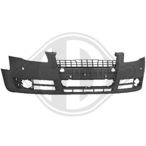Pare-chocs DIEDERICHS 1017151 pour AUDI — 1017151