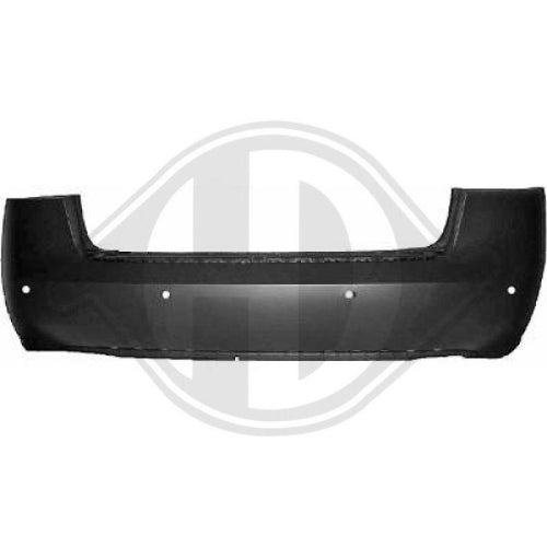 Pare-chocs DIEDERICHS 1017155 pour AUDI — 1017155