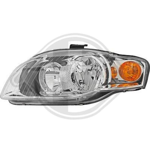 Phare avant DEPO / TYC DIEDERICHS 1017187 pour AUDI — 1017187