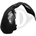 Pare-boue / passage de roue DIEDERICHS 1017208 pour AUDI — 1017208