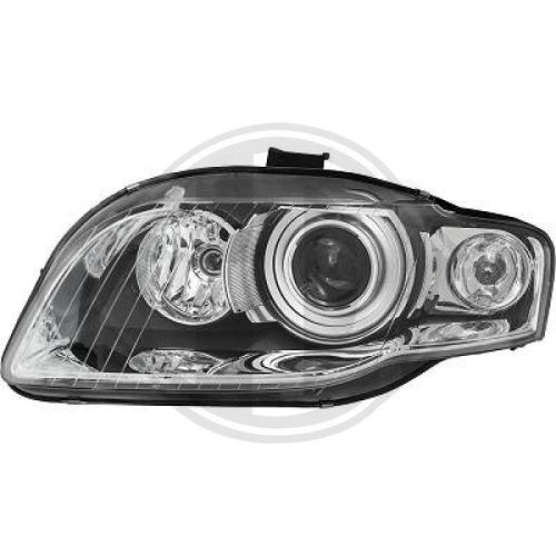 Phare avant DEPO / TYC DIEDERICHS 1017285 pour AUDI — 1017285