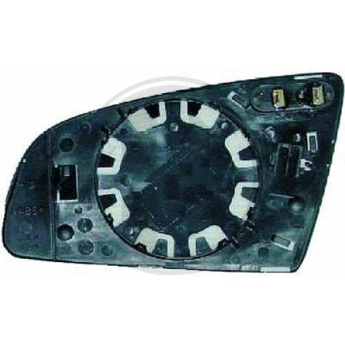 Glace de rétroviseur DIEDERICHS 1017326 pour AUDI — 1017326