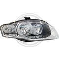 Phare avant DEPO / TYC DIEDERICHS 1017382 pour AUDI — 1017382