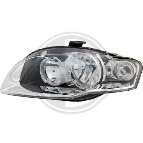 Phare avant DEPO / TYC DIEDERICHS 1017383 pour AUDI — 1017383