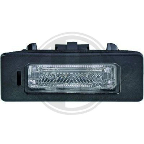 Éclairage de plaque DIEDERICHS 1017392 pour AUDI — 1017392