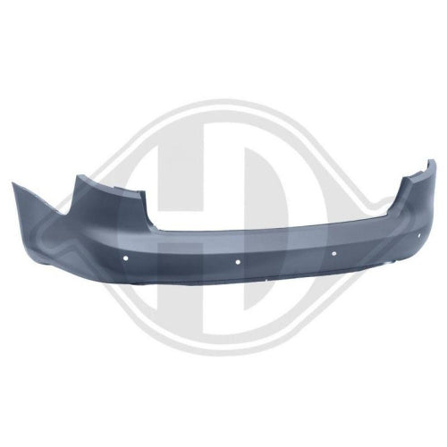 Pare-chocs DIEDERICHS 1017755 pour AUDI — 1017755