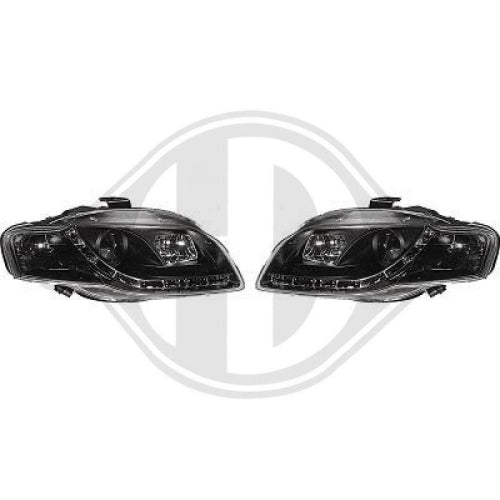Phares Dragon Lights DIEDERICHS 1017985 — 1017985