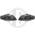 Phares avec feux de jour DIEDERICHS 1017987 — 1017987