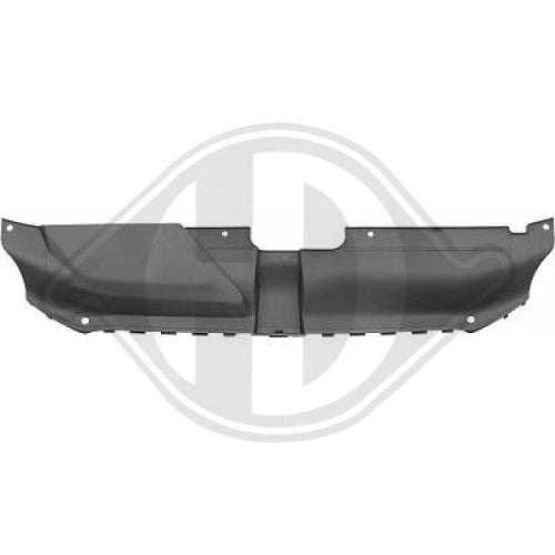 Pièces de carrosserie diverses DIEDERICHS 1018001 pour AUDI — 1018001