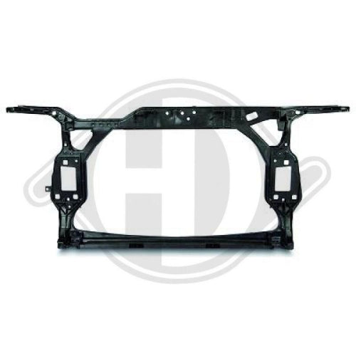 Face avant / support radiateur DIEDERICHS 1018002 pour AUDI — 1018002