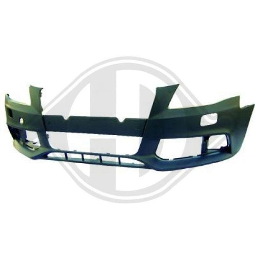 Pare-chocs DIEDERICHS 1018050 pour AUDI — 1018050