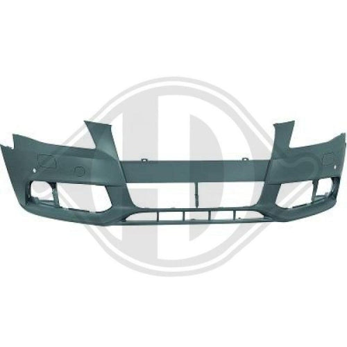 Pare-chocs DIEDERICHS 1018052 pour AUDI — 1018052