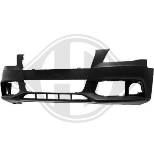 Pare-chocs DIEDERICHS 1018053 pour AUDI — 1018053