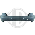 Pare-chocs DIEDERICHS 1018056 pour AUDI — 1018056