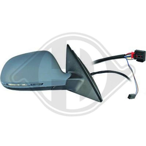 Rétroviseur complet DIEDERICHS 1018324 pour AUDI — 1018324