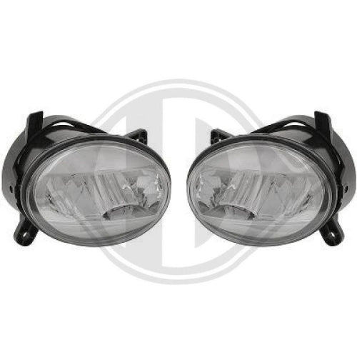 Antibrouillards design DIEDERICHS 1018389 — 1018389
