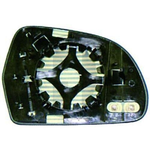 Glace de rétroviseur DIEDERICHS 1018726 pour AUDI — 1018726