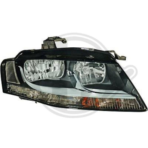 Phare avant DEPO / TYC DIEDERICHS 1018980 pour AUDI — 1018980