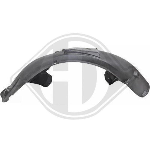 Pare-boue / passage de roue DIEDERICHS 1019008 pour AUDI — 1019008