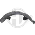 Pare-boue / passage de roue DIEDERICHS 1019009 pour AUDI — 1019009