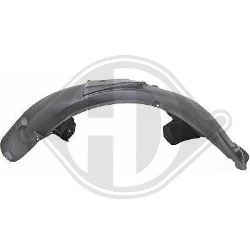 Pare-boue / passage de roue DIEDERICHS 1019009 pour AUDI — 1019009