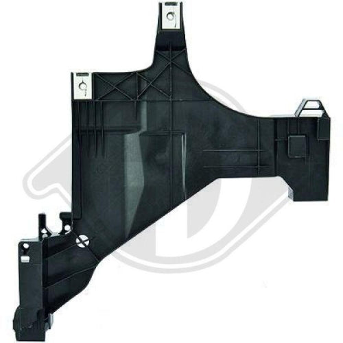 Pièces de carrosserie diverses DIEDERICHS 1019017 pour AUDI — 1019017