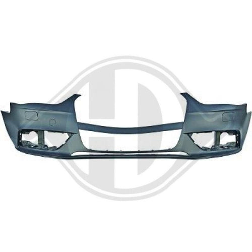Pare-chocs DIEDERICHS 1019050 pour AUDI — 1019050