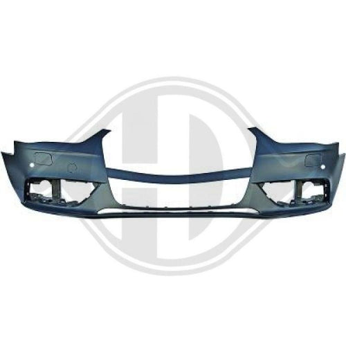 Pare-chocs DIEDERICHS 1019051 pour AUDI — 1019051