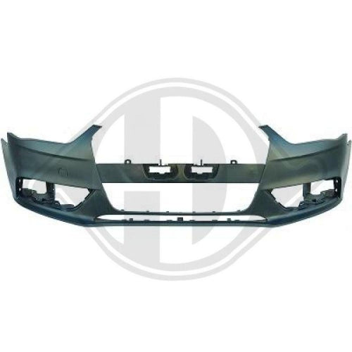 Pare-chocs DIEDERICHS 1019054 pour AUDI — 1019054