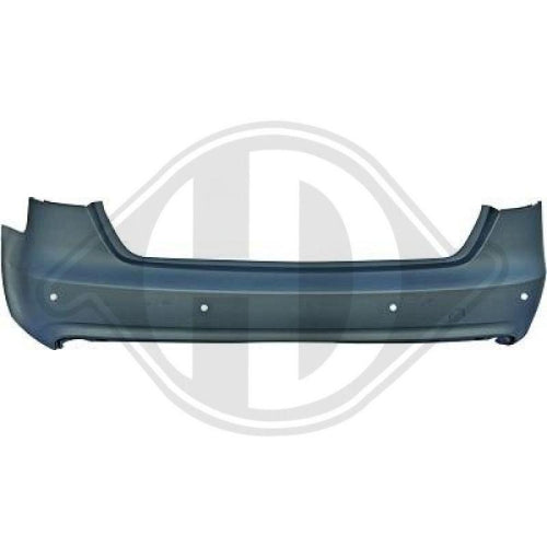 Pare-chocs DIEDERICHS 1019055 pour AUDI — 1019055