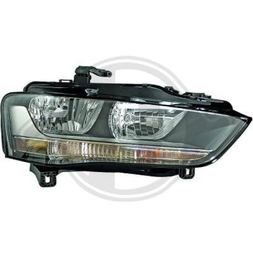 Phare avant DEPO / TYC DIEDERICHS 1019080 pour AUDI — 1019080
