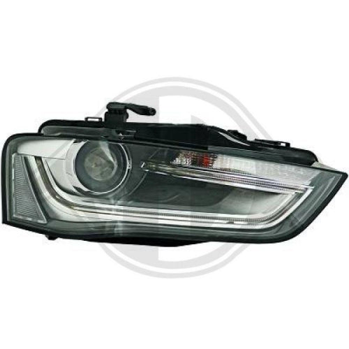 Phare avant Hella / Valeo DIEDERICHS 1019086 pour AUDI — 1019086
