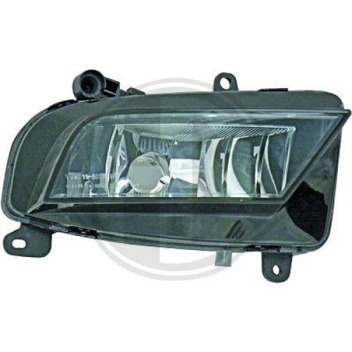 Antibrouillard avant DIEDERICHS 1019088 pour AUDI — 1019088