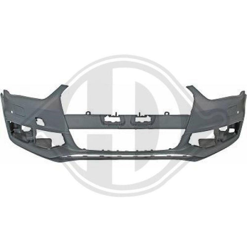 Pare-chocs DIEDERICHS 1019150 pour AUDI — 1019150