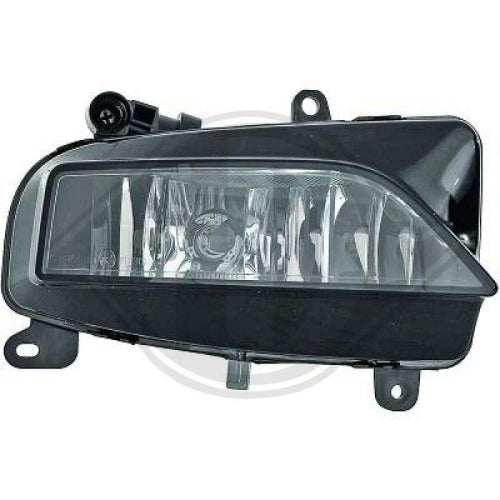 Antibrouillard avant DIEDERICHS 1019189 pour AUDI — 1019189