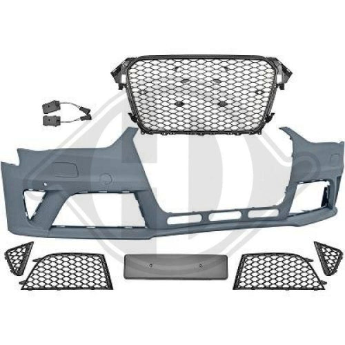 Pare-chocs sport DIEDERICHS 1019350 — 1019350