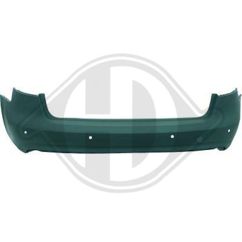 Pare-chocs DIEDERICHS 1019656 pour AUDI — 1019656
